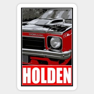 Holden Torana - 2 Sticker